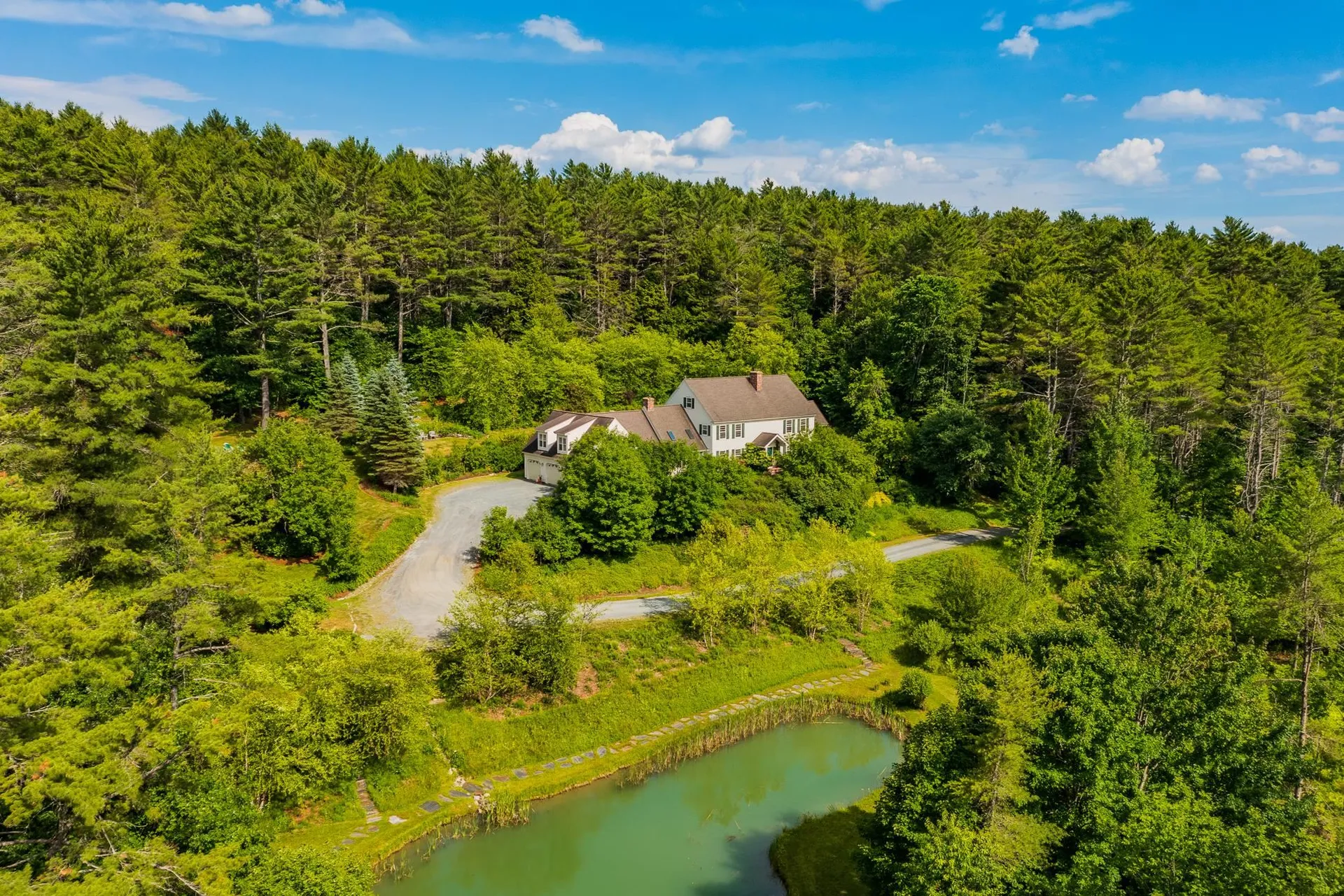 196 Douglas Road Norwich VT 05055