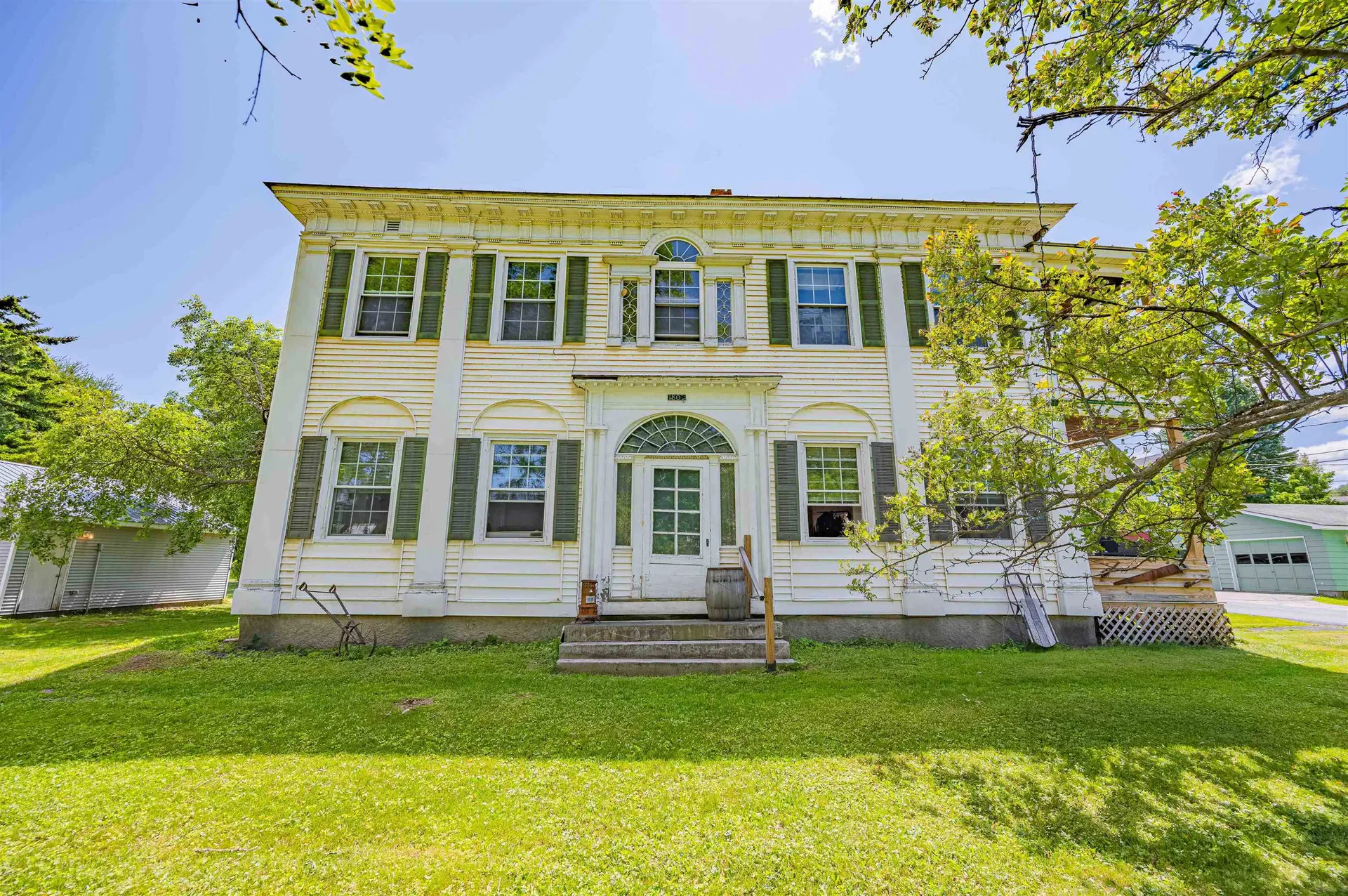 1 Seager Lane Barre Town VT 05641