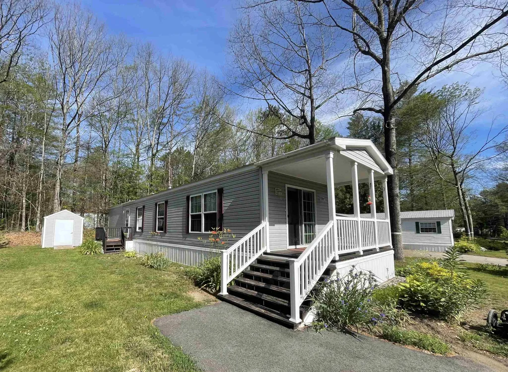153 Fox Hill Lane Conway NH 03813