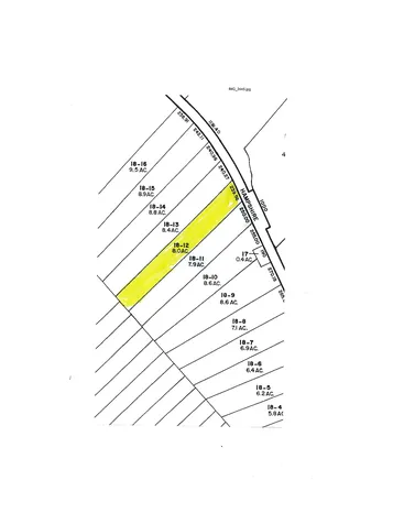 Lot 12 Route 4a Wilmot NH 03287