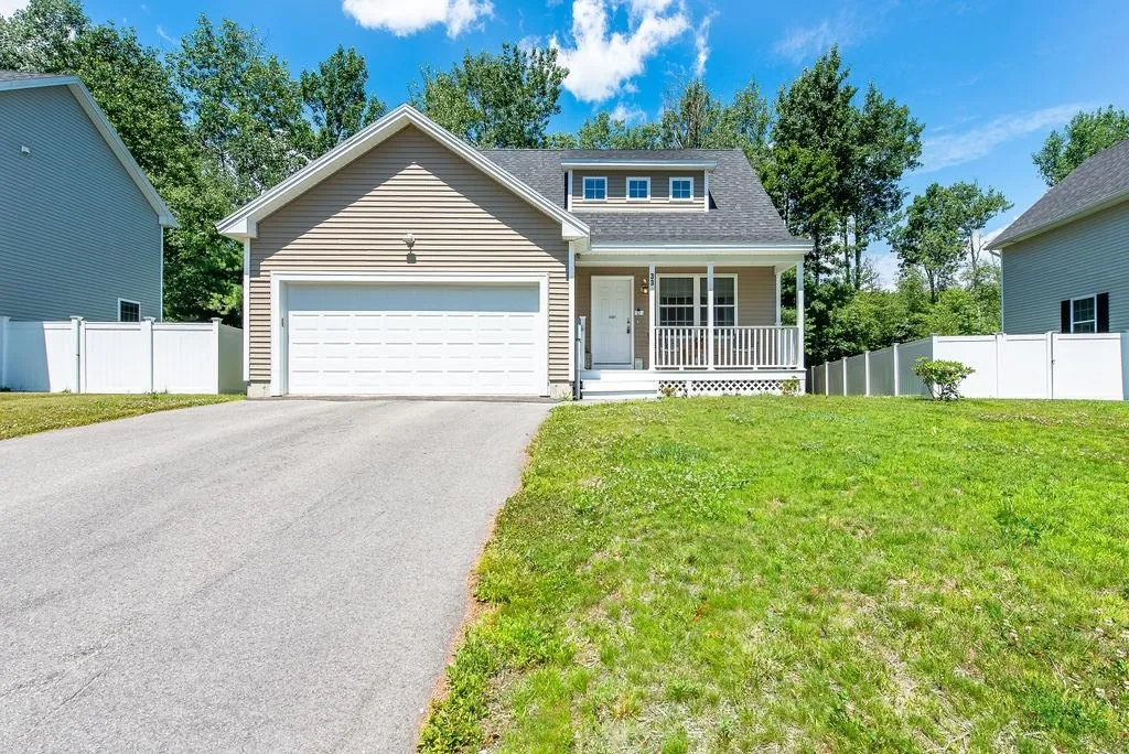 33 Rangeway Drive Rochester NH 03868