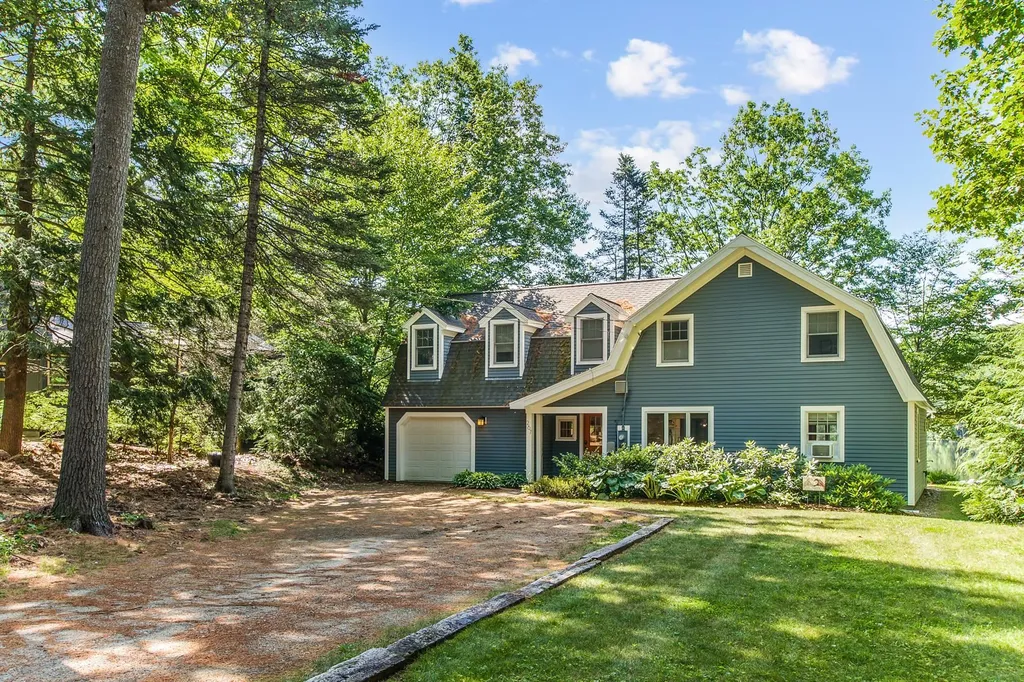 267 Chalk Pond Road Newbury NH 03255