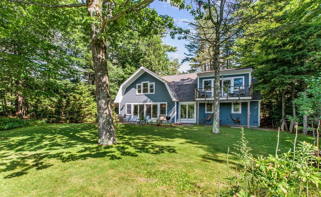 267 Chalk Pond Road Newbury NH 03255