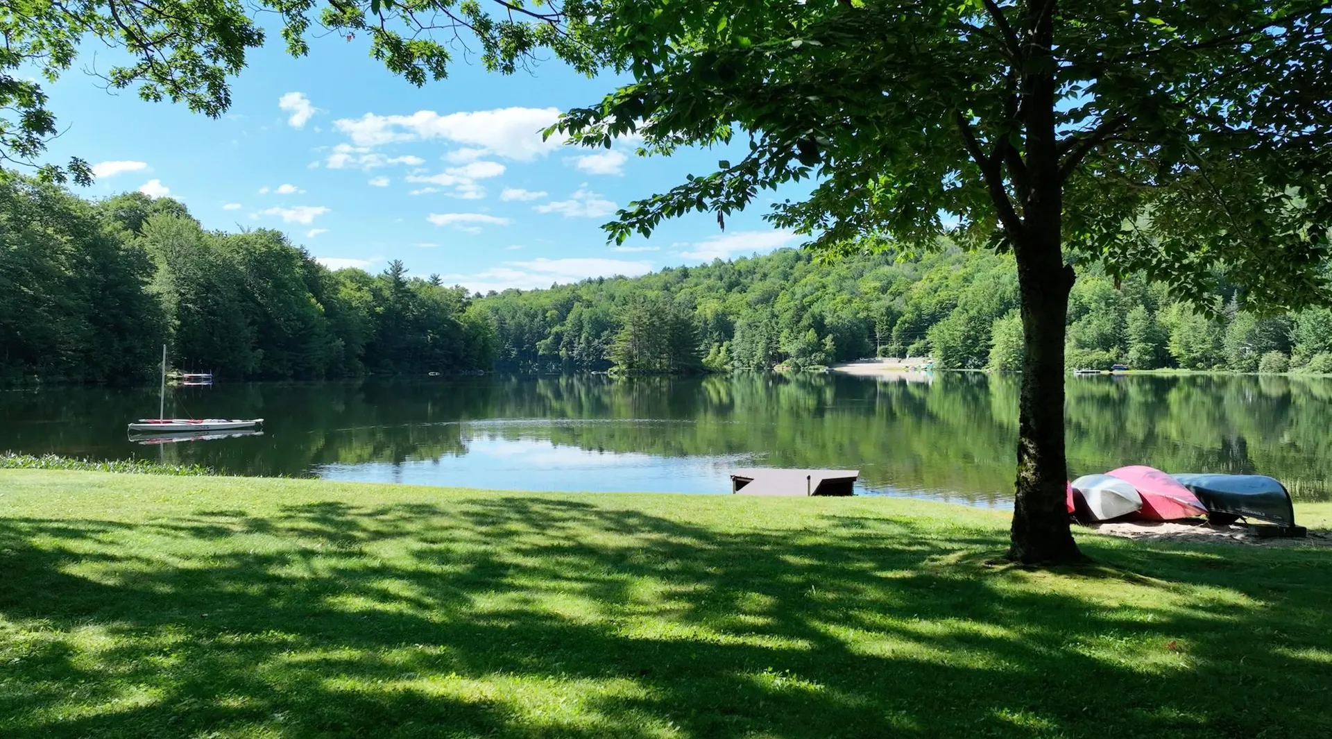 267 Chalk Pond Road Newbury NH 03255