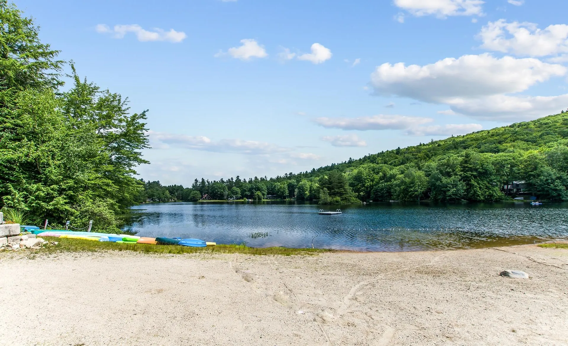 267 Chalk Pond Road Newbury NH 03255