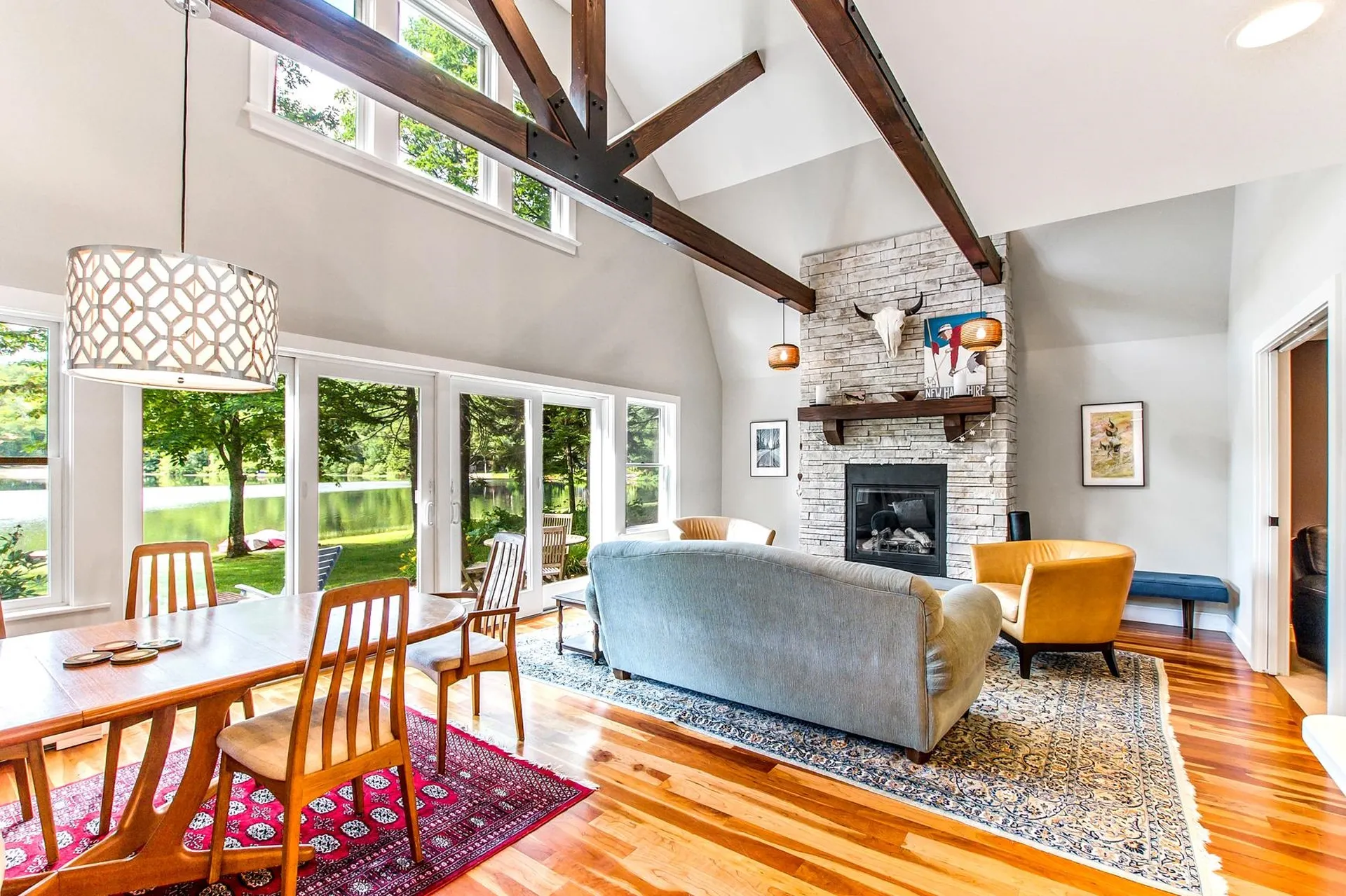 267 Chalk Pond Road Newbury NH 03255