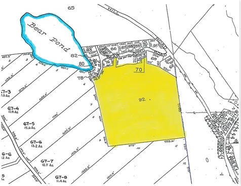 Lot 92 Bear Pond Road Alton NH 03809
