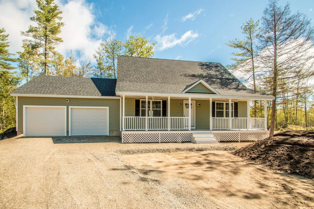 293 Pemigewasset Drive Conway NH 03813