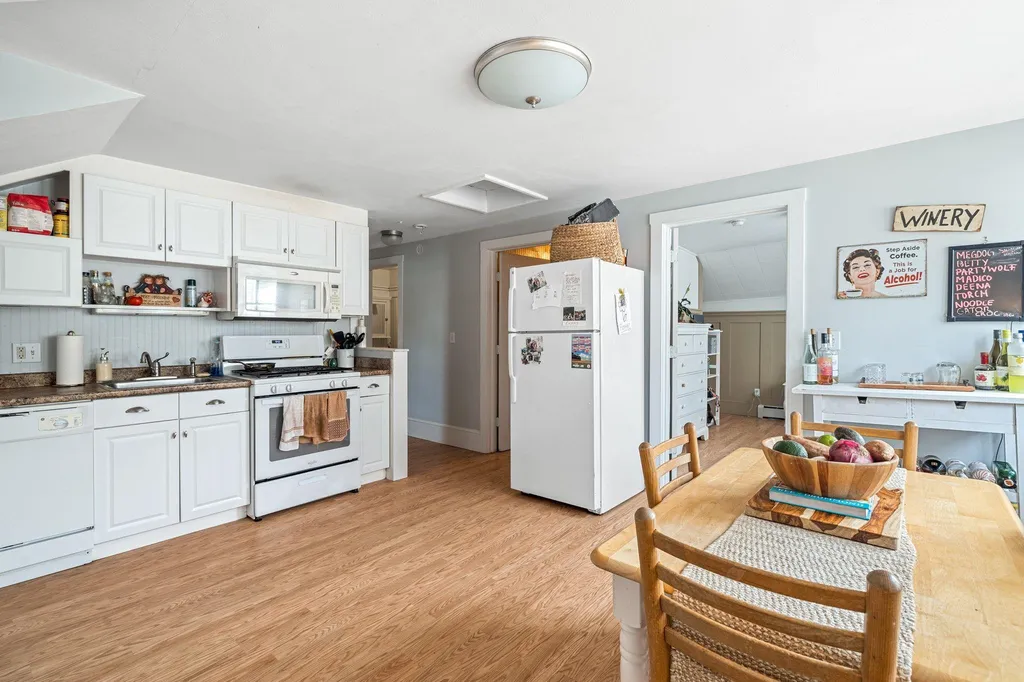 2, 3, 4 Spring Street Newmarket NH 03857