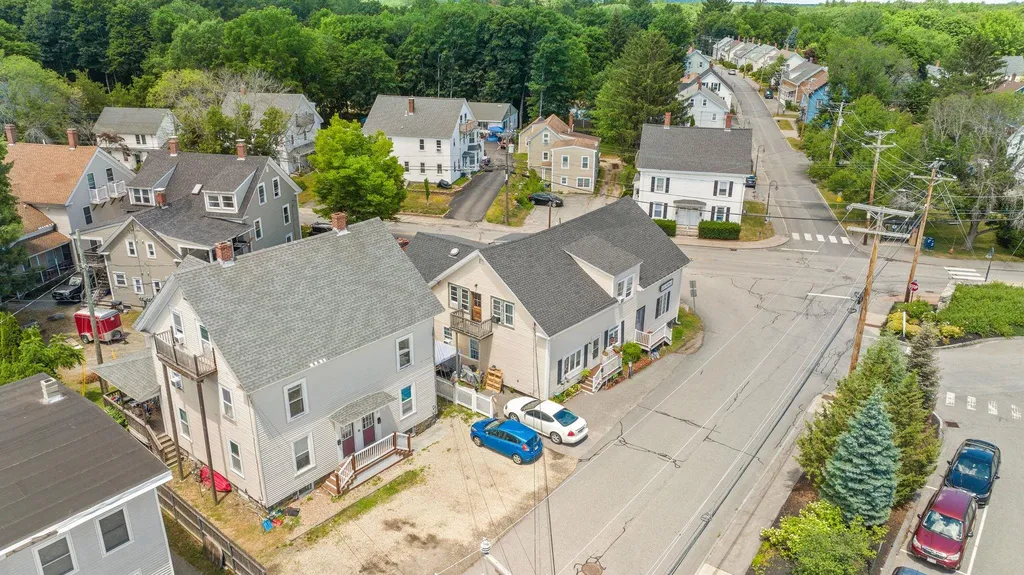 2, 3, 4 Spring Street Newmarket NH 03857