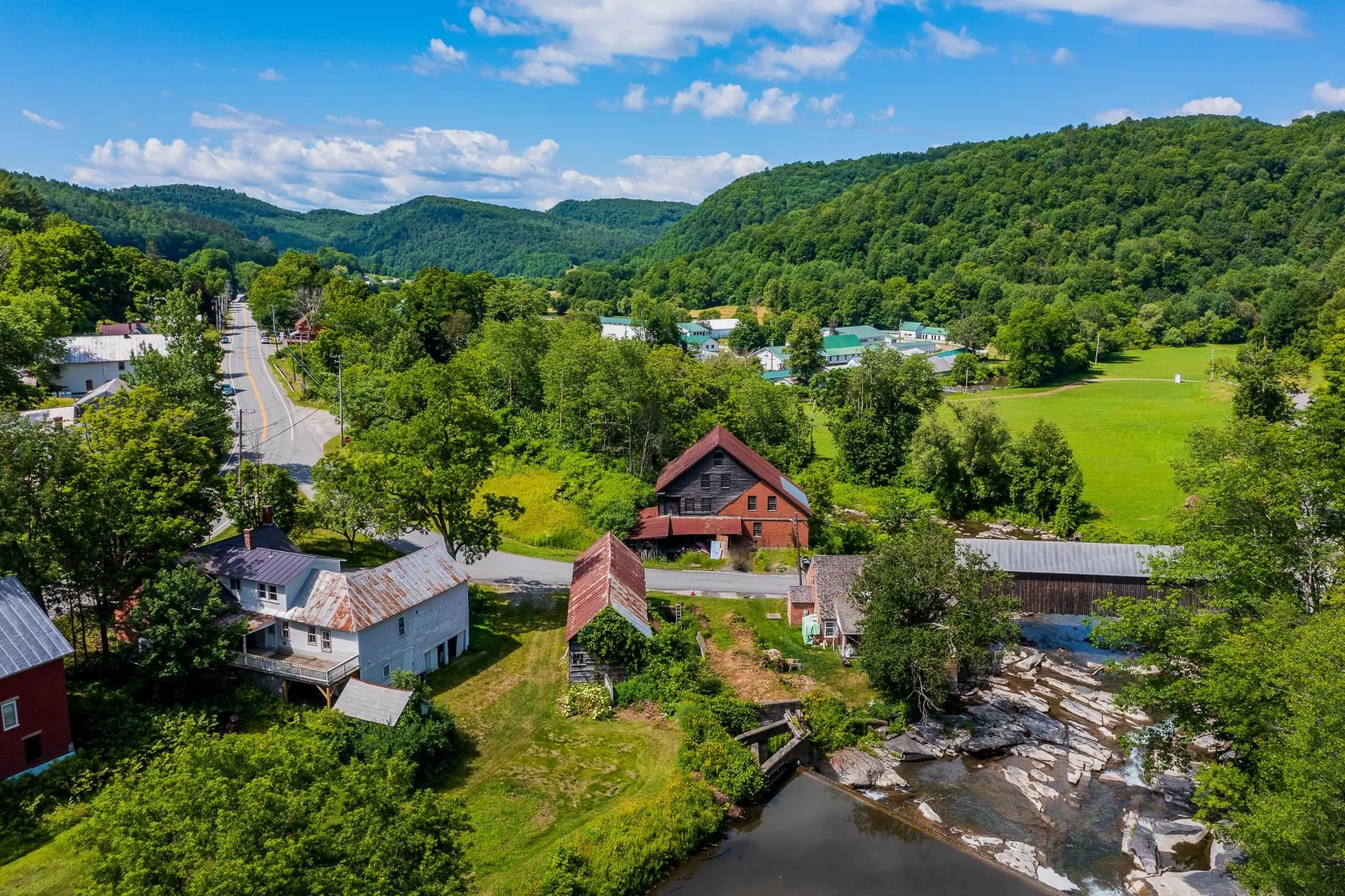 311 Vt Route 110 Tunbridge VT 05077