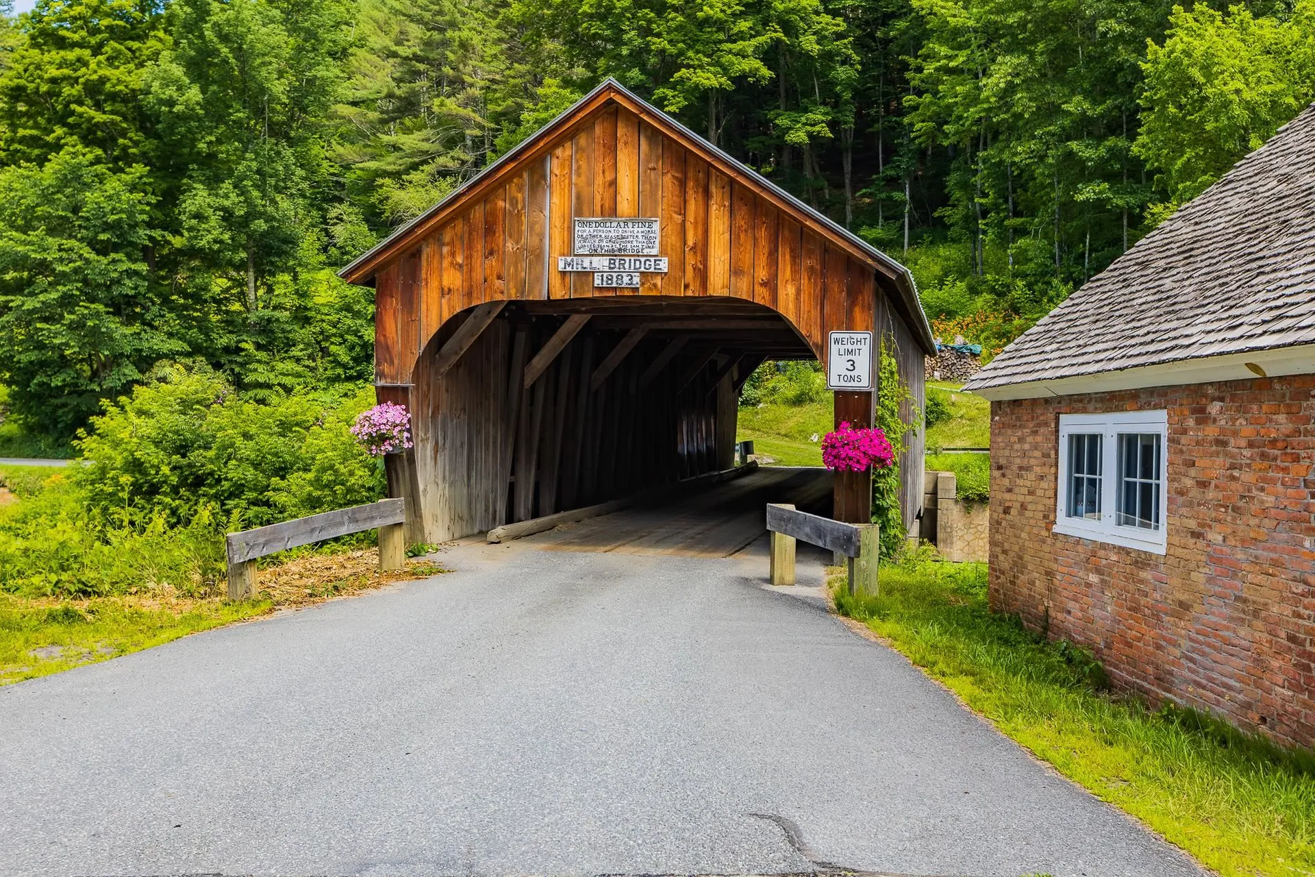 311 Vt Route 110 Tunbridge VT 05077