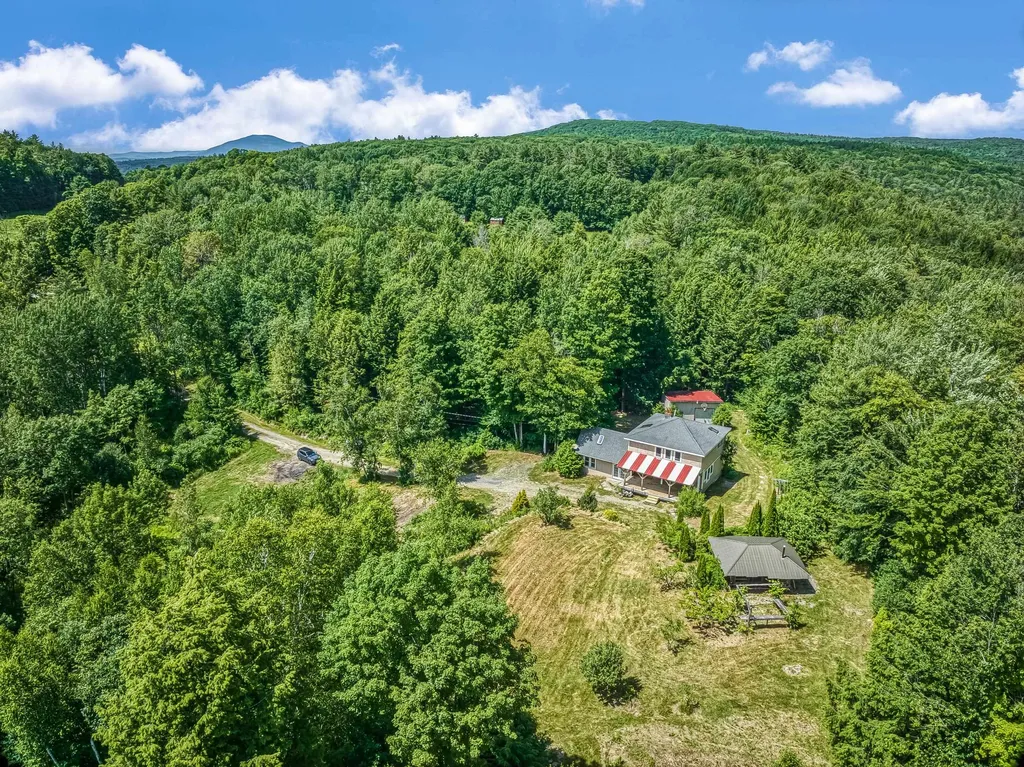 75 N Slack Road Unity NH 03743