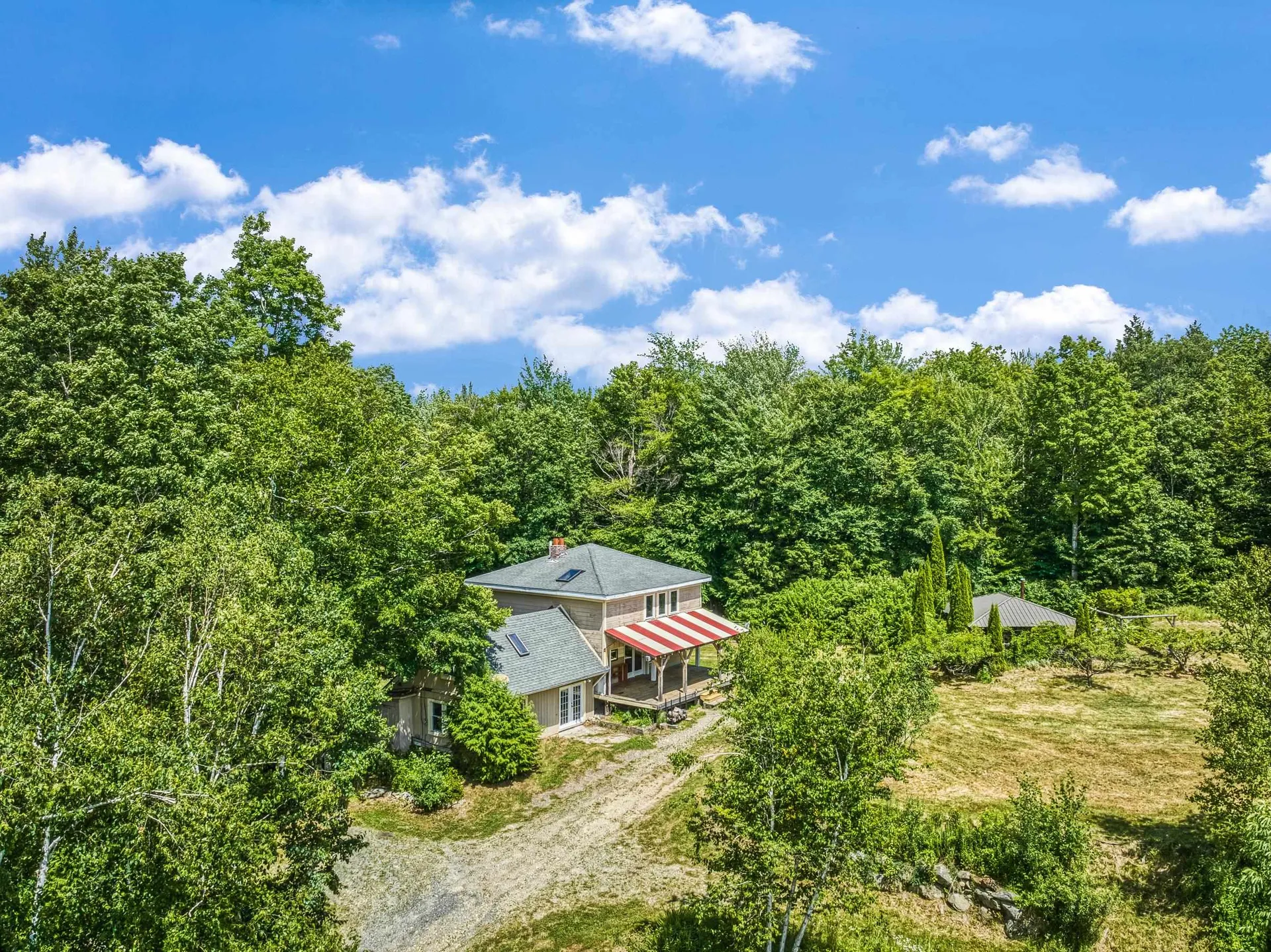 75 N Slack Road Unity NH 03743
