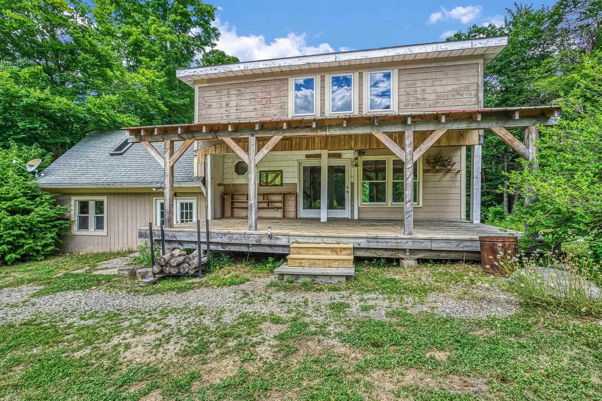 75 N Slack Road Unity NH 03743