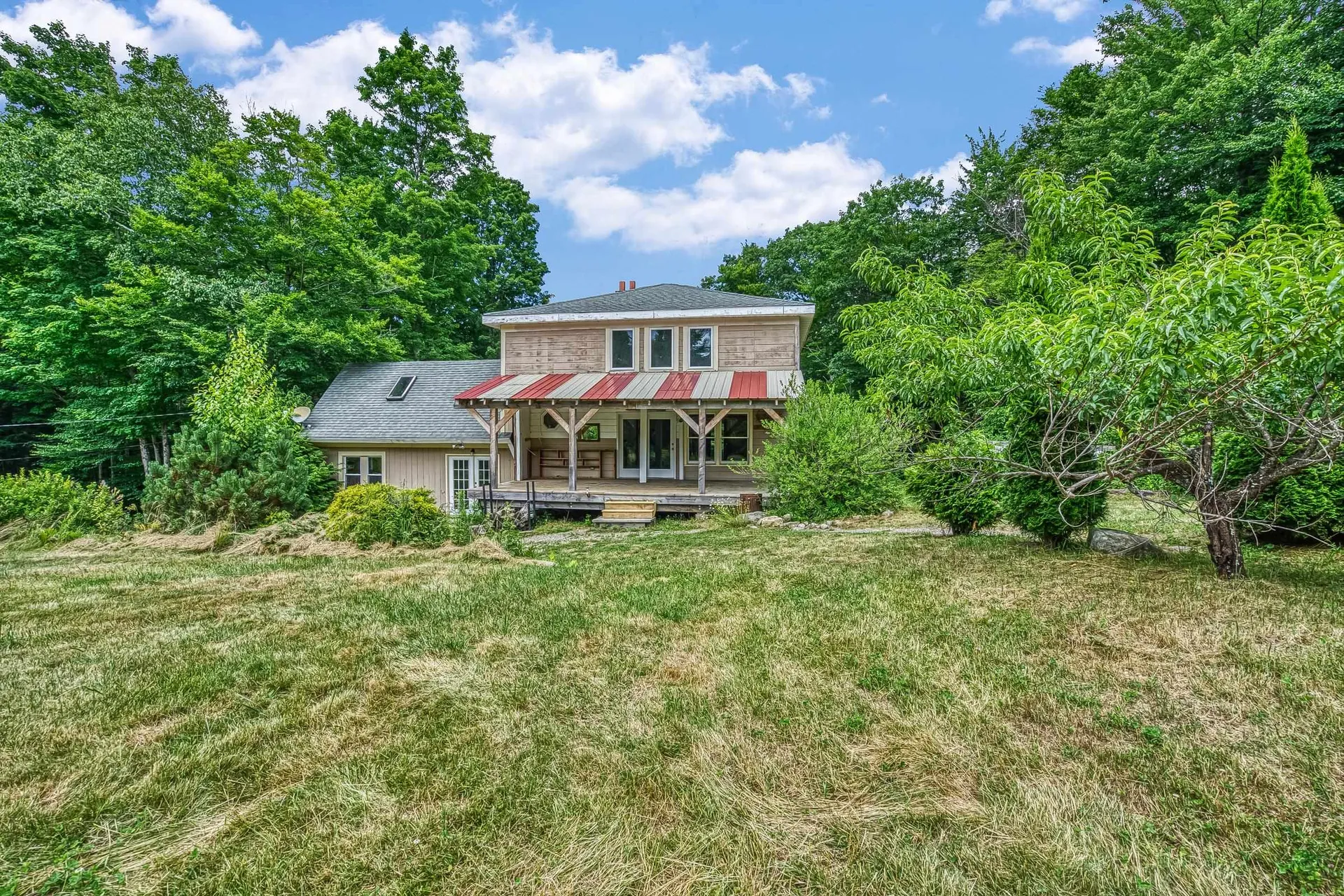 75 N Slack Road Unity NH 03743