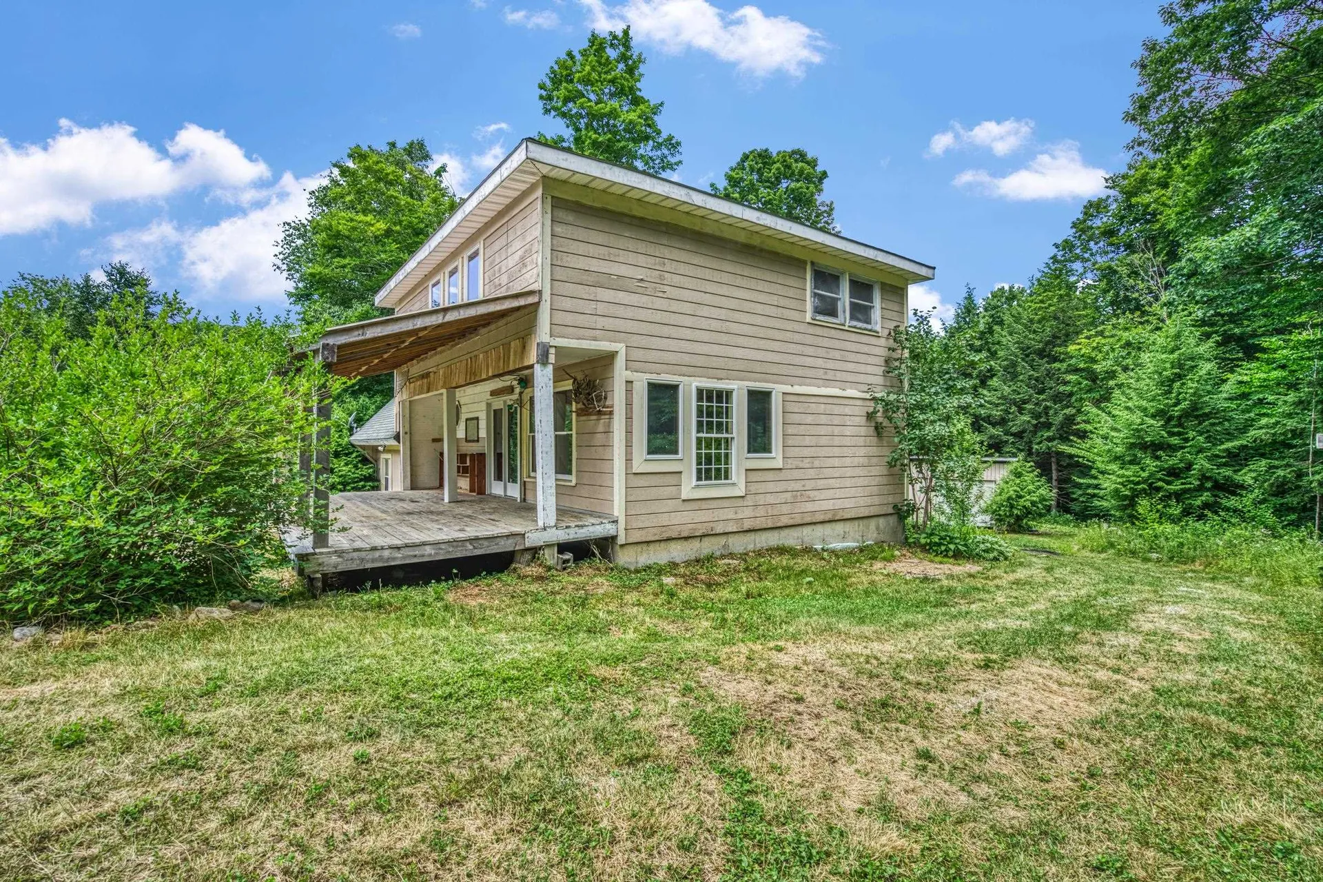 75 N Slack Road Unity NH 03743