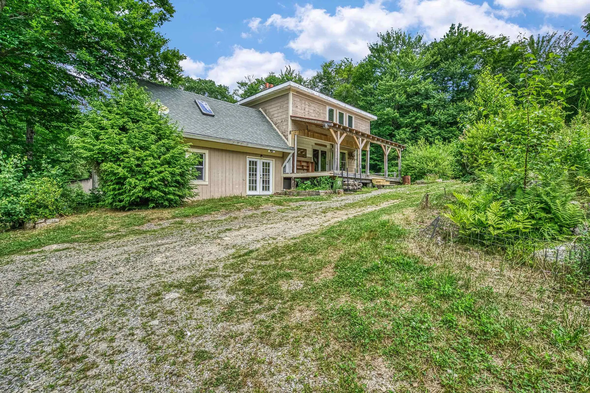 75 N Slack Road Unity NH 03743