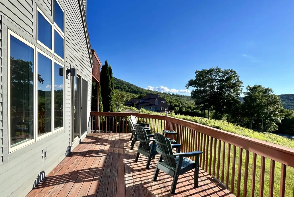 21 North Peak Village Road Newbury NH 03255