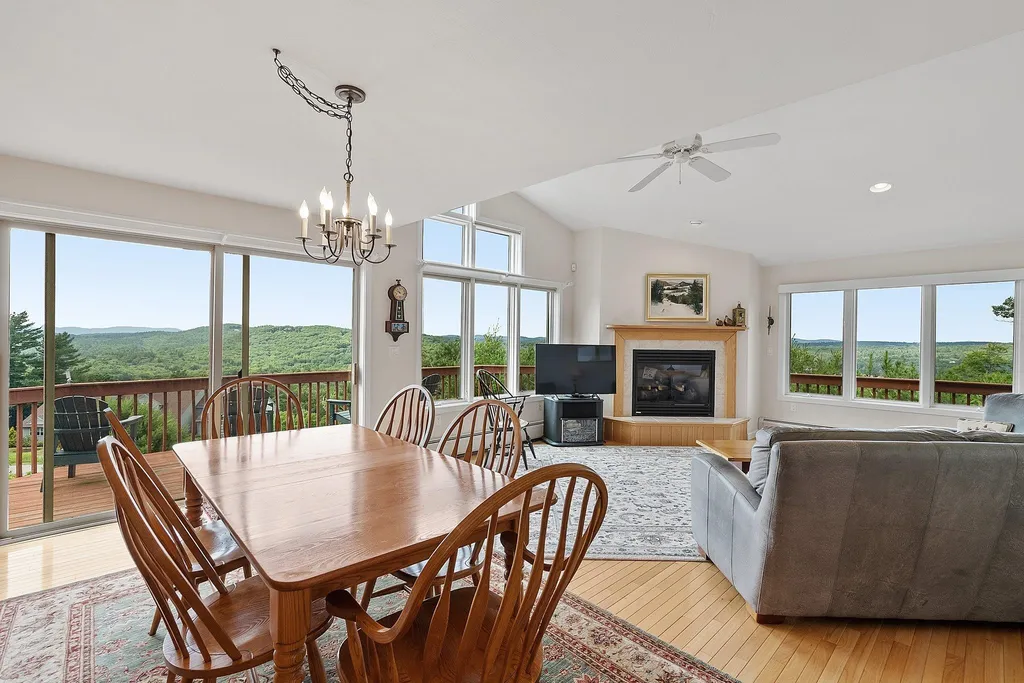 21 North Peak Village Road Newbury NH 03255