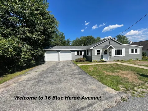 16 Blue Heron Avenue Hampstead NH 03841