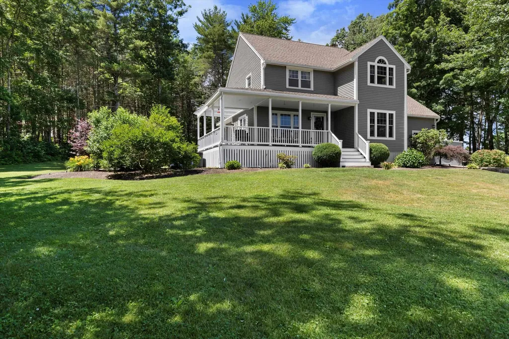 22 Alewive Farms Road Kennebunk ME 04043