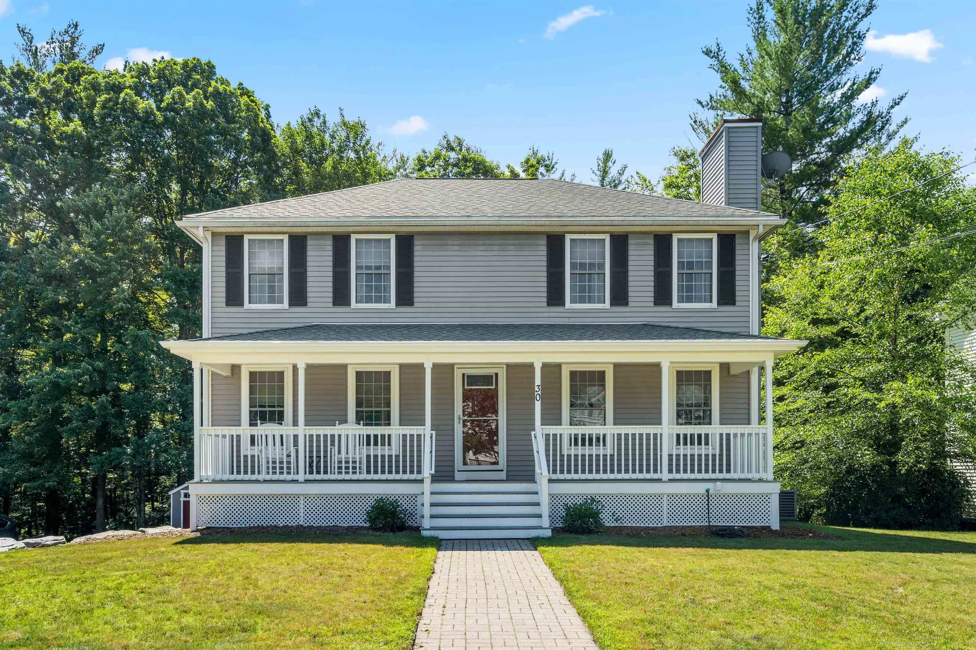 30 Garden Walk Drive Manchester NH 03109