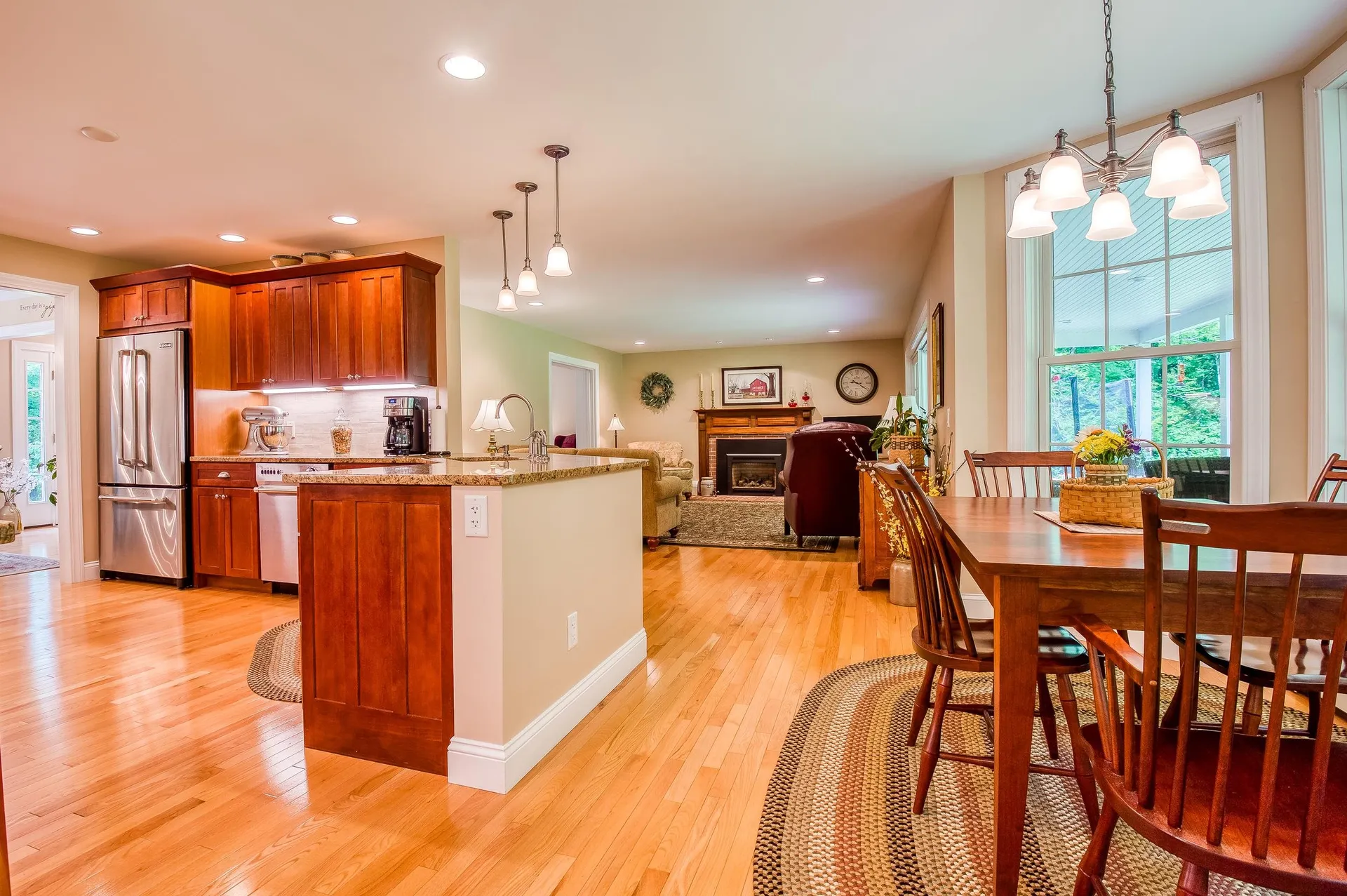1060 Cleveland Hill Road Tamworth NH 03886