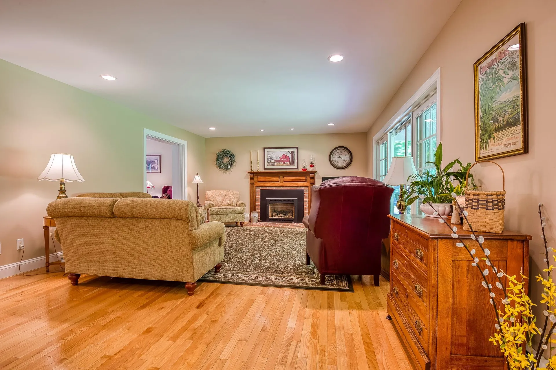 1060 Cleveland Hill Road Tamworth NH 03886