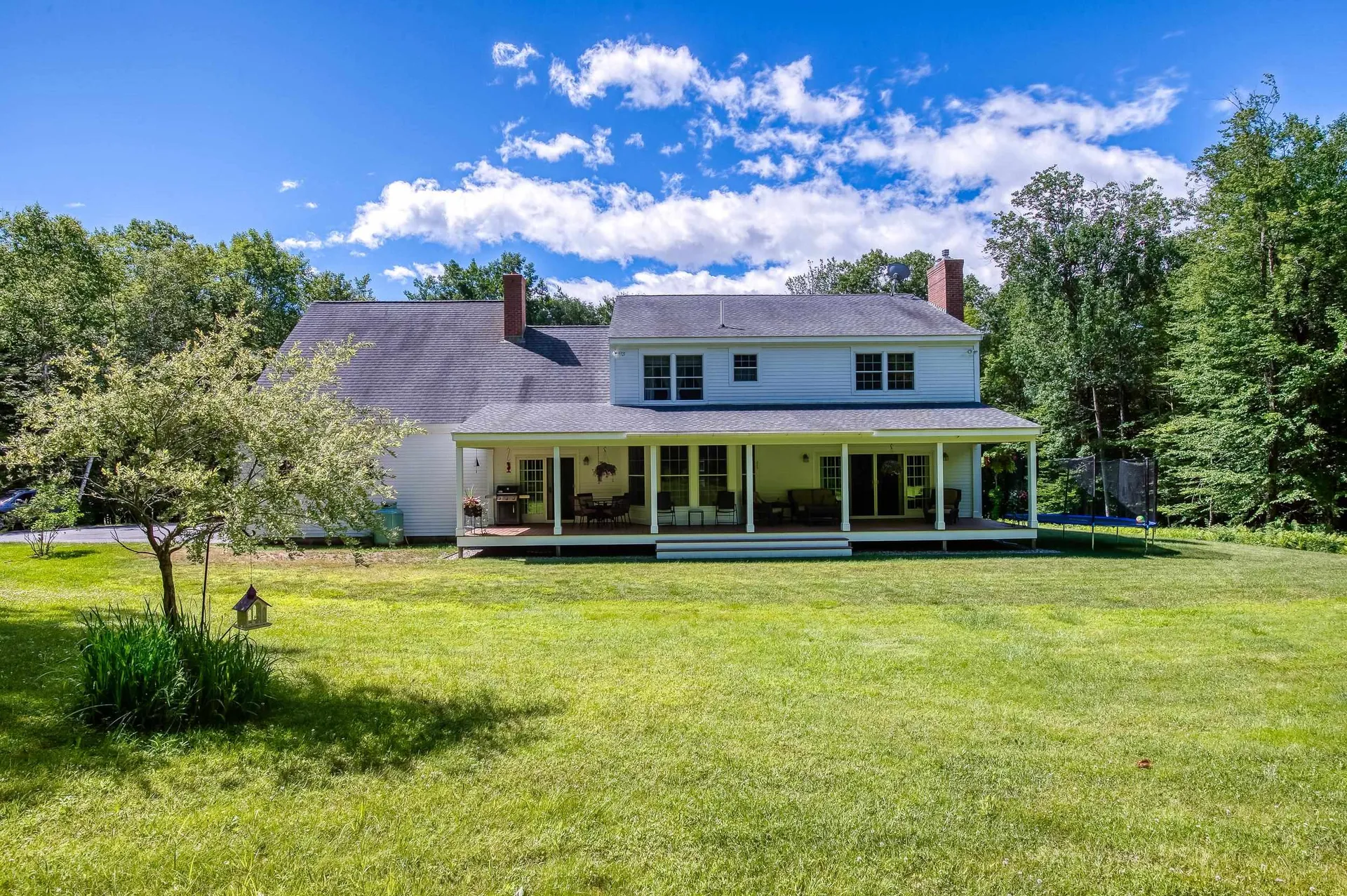 1060 Cleveland Hill Road Tamworth NH 03886