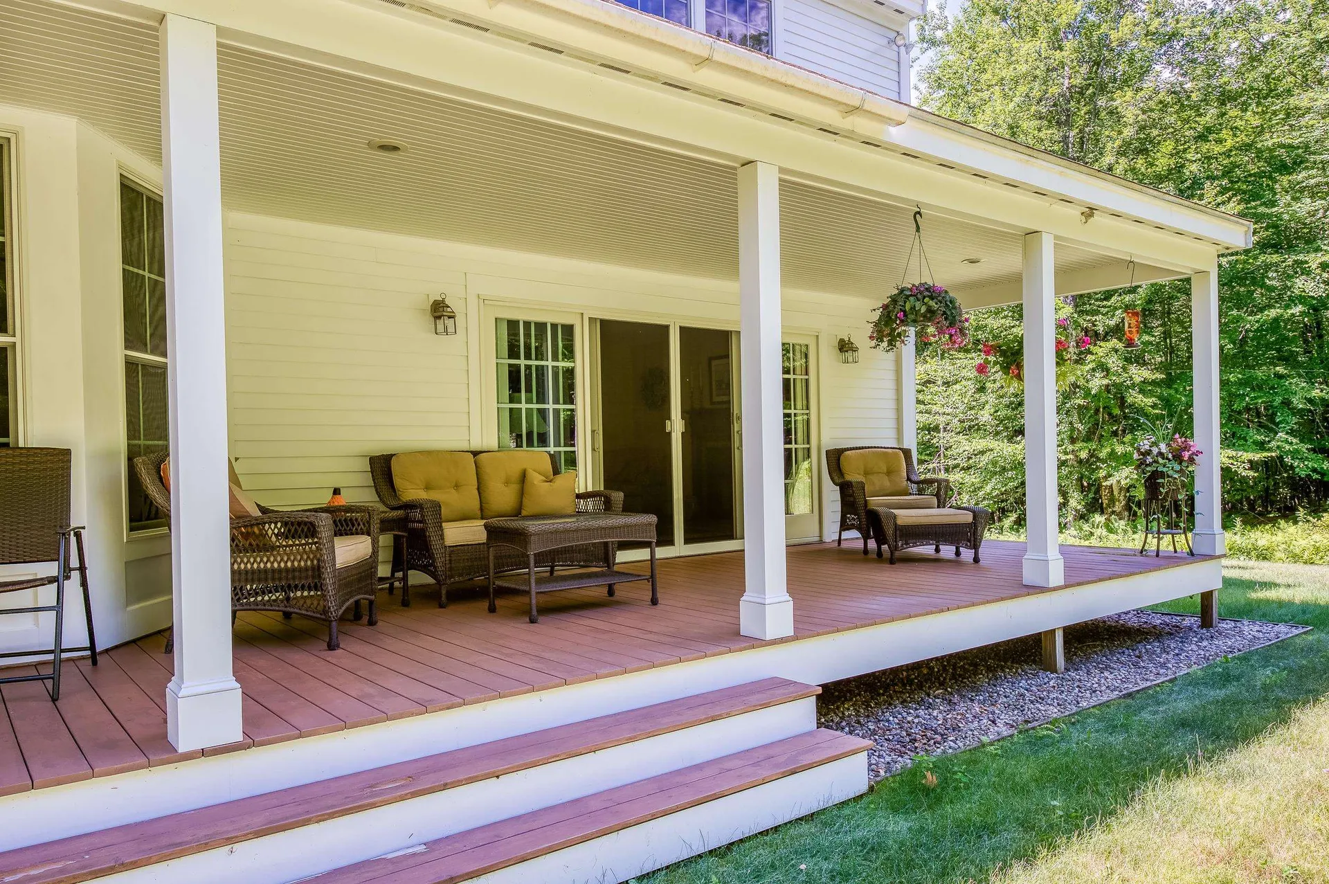 1060 Cleveland Hill Road Tamworth NH 03886