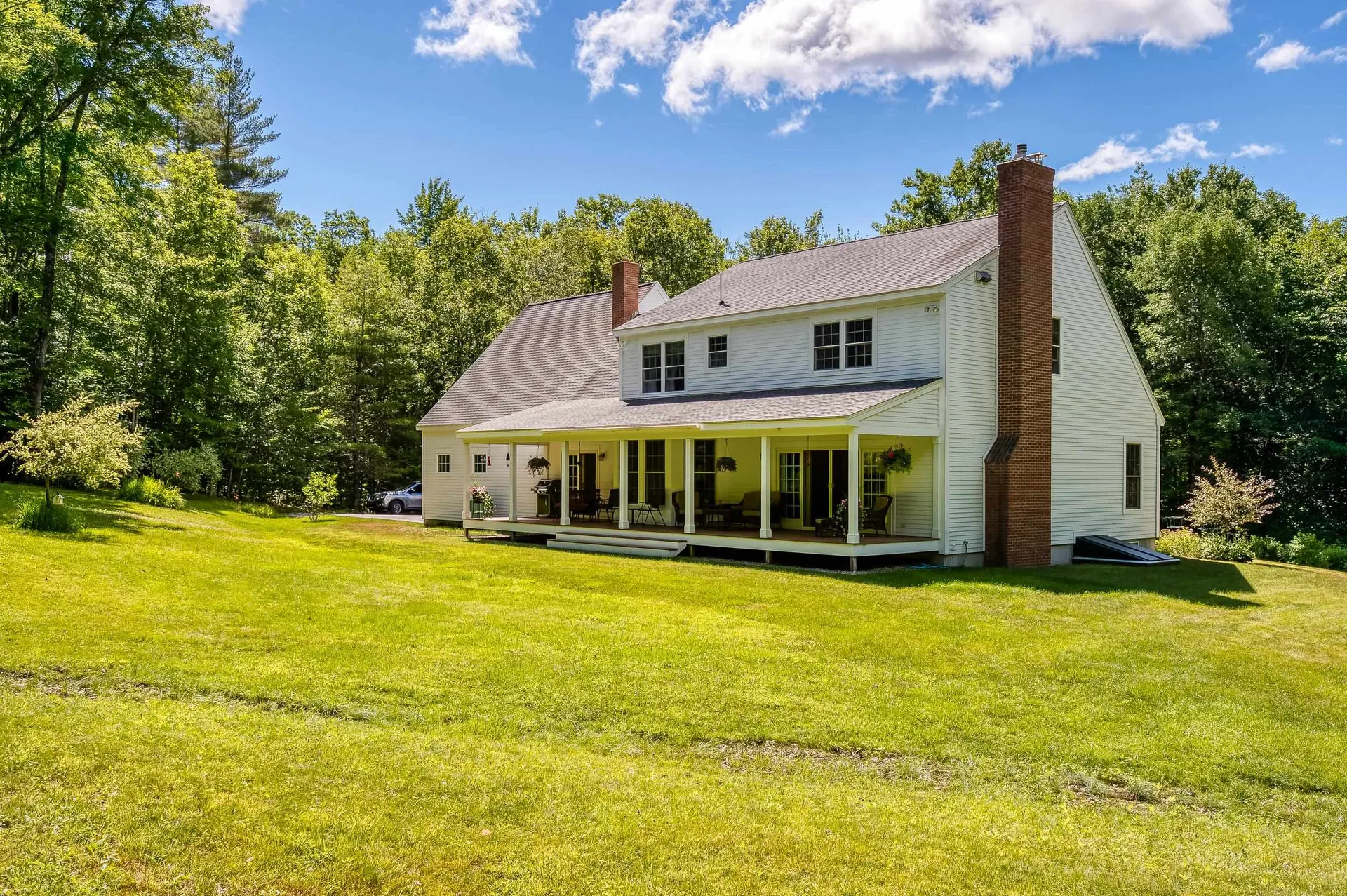 1060 Cleveland Hill Road Tamworth NH 03886