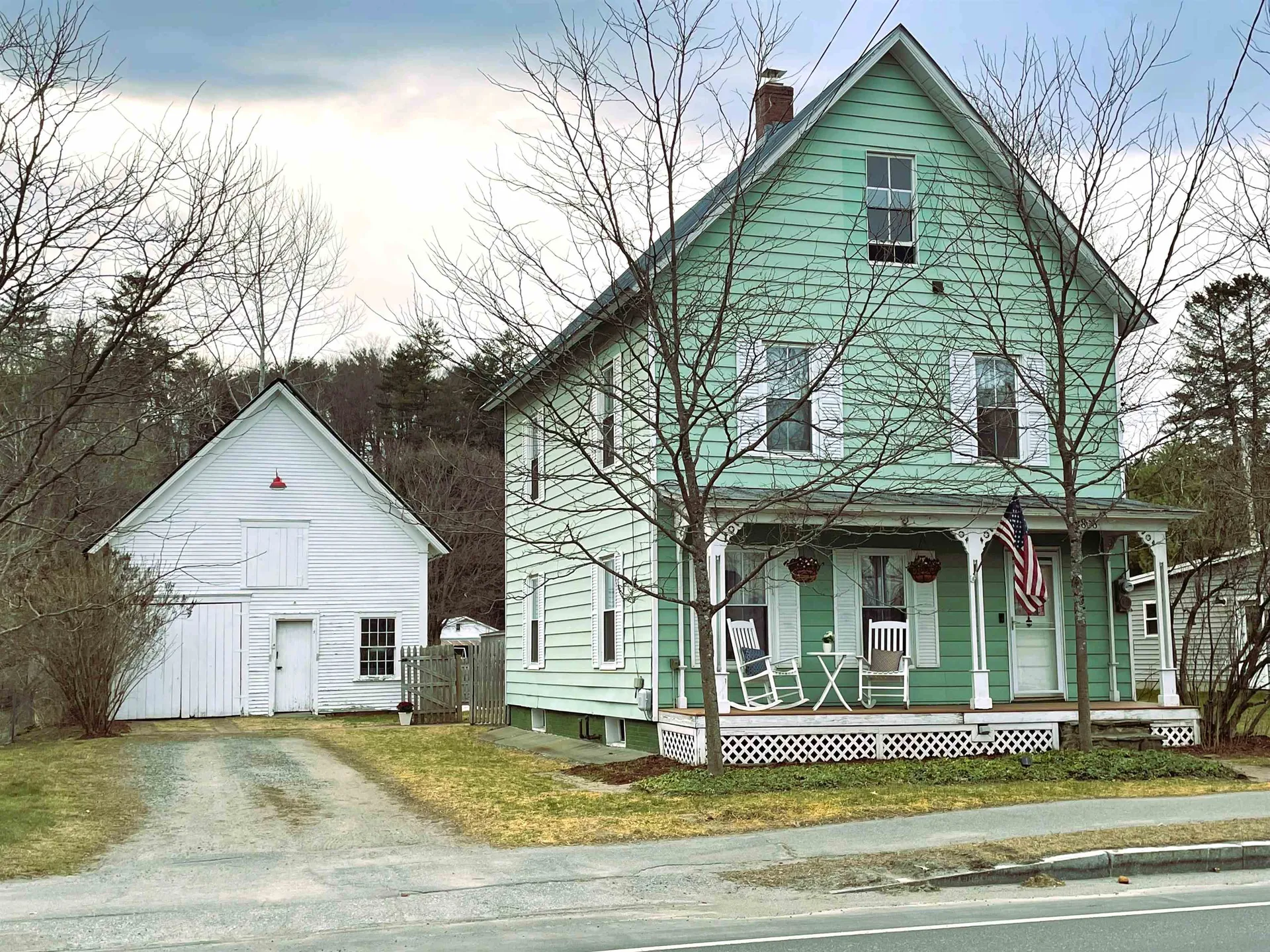 1808 Hartford Avenue Hartford VT 05088