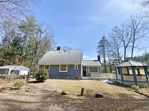28 Hayward Drive Surry NH 03431