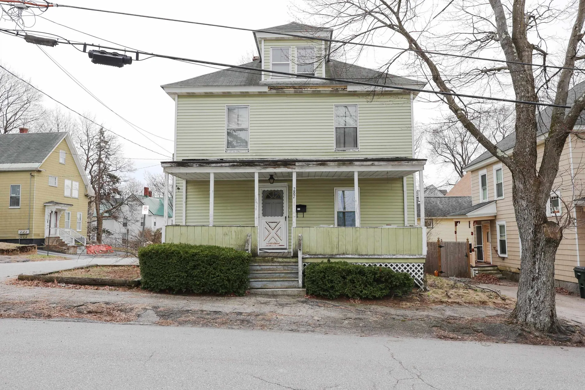 287 Pearl Street Manchester NH 03104