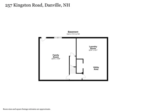 257 Kingston Road Danville NH 03819