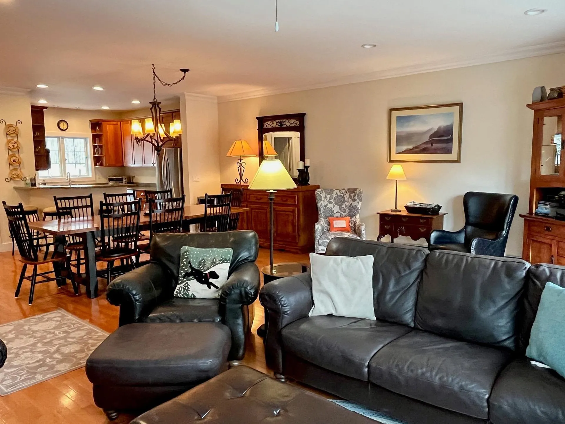 53 Amber Way Warren VT 05674