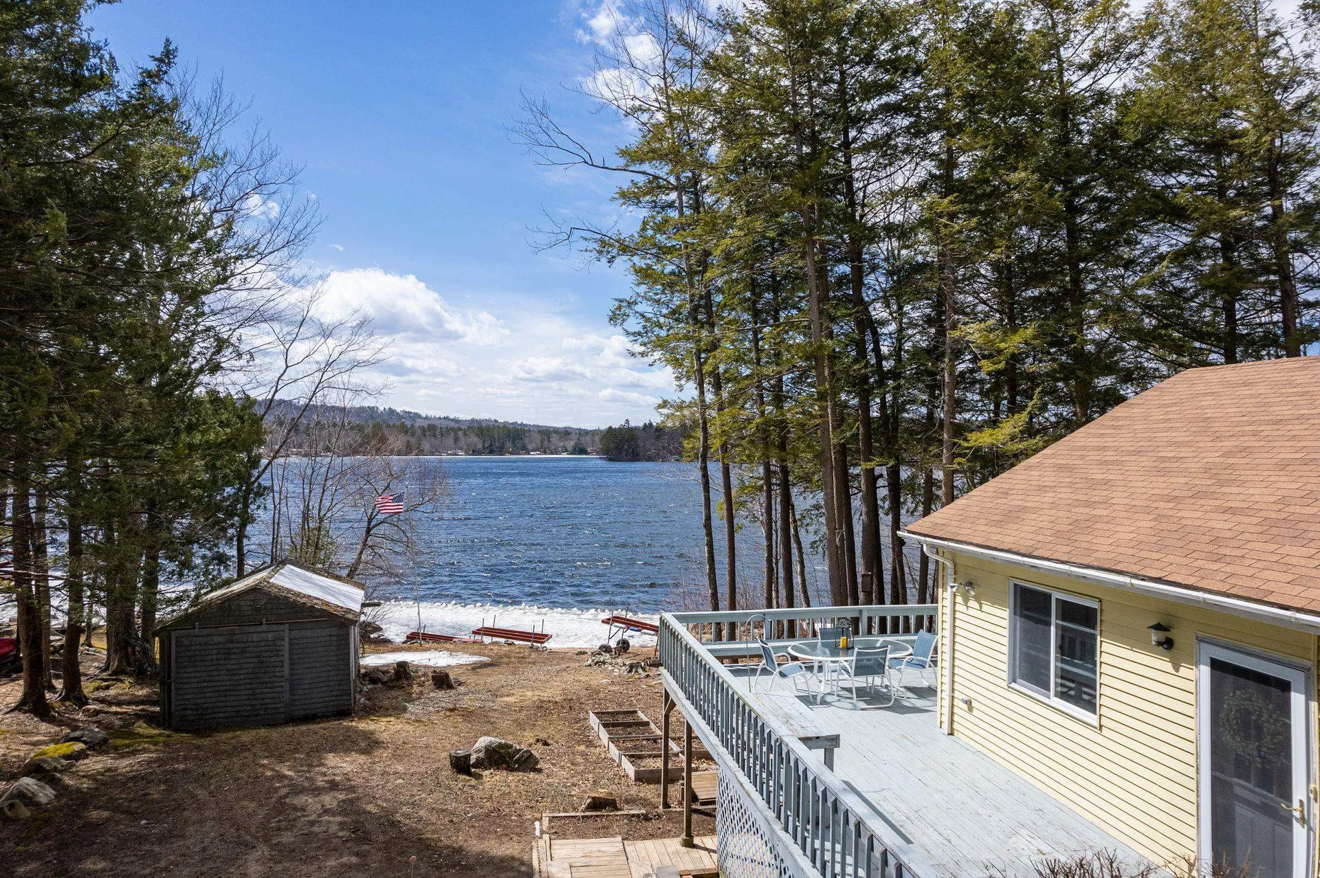75 Bishop Shore Road Moultonborough NH 03254