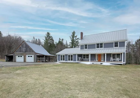 391 Murray Road Lincoln VT 05443