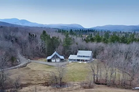 391 Murray Road Lincoln VT 05443