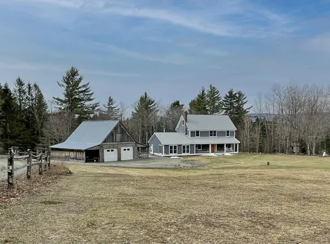 391 Murray Road Lincoln VT 05443
