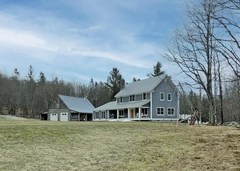 391 Murray Road Lincoln VT 05443