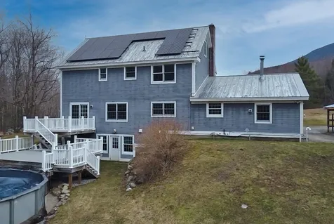391 Murray Road Lincoln VT 05443