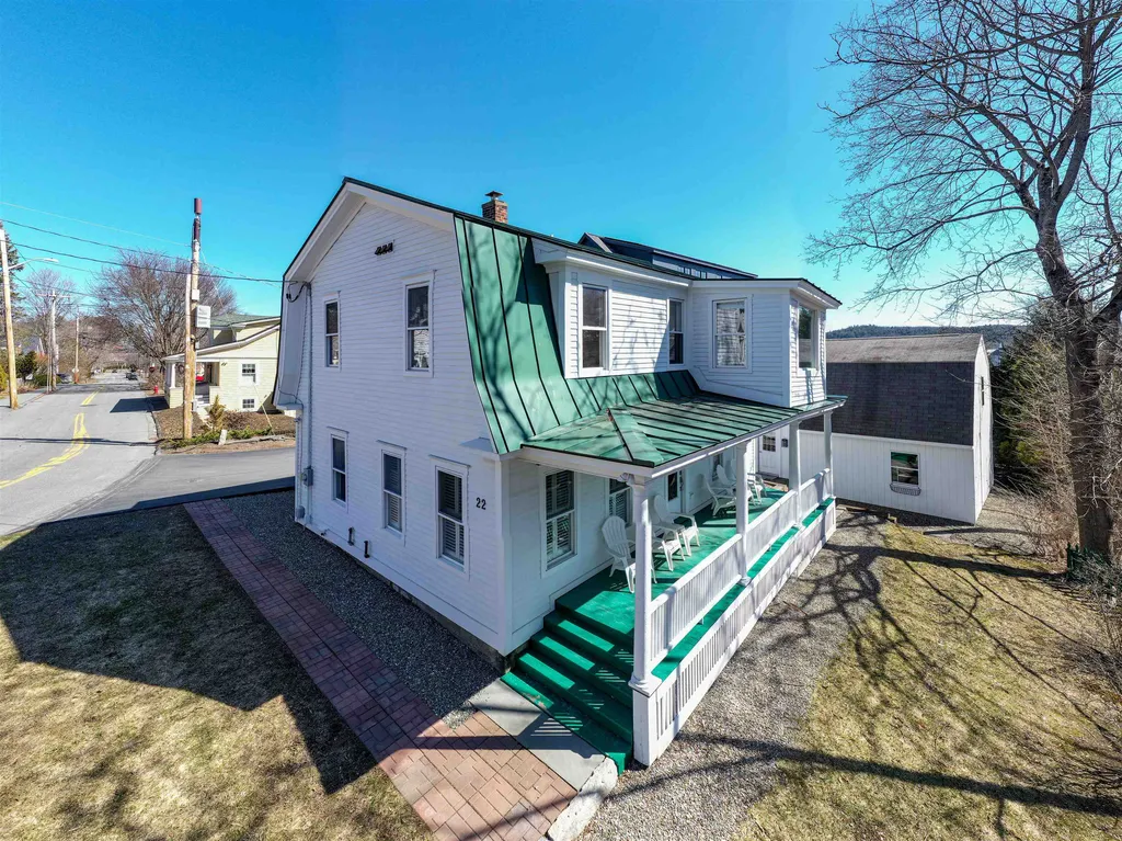 22 School Street Hanover NH 03755
