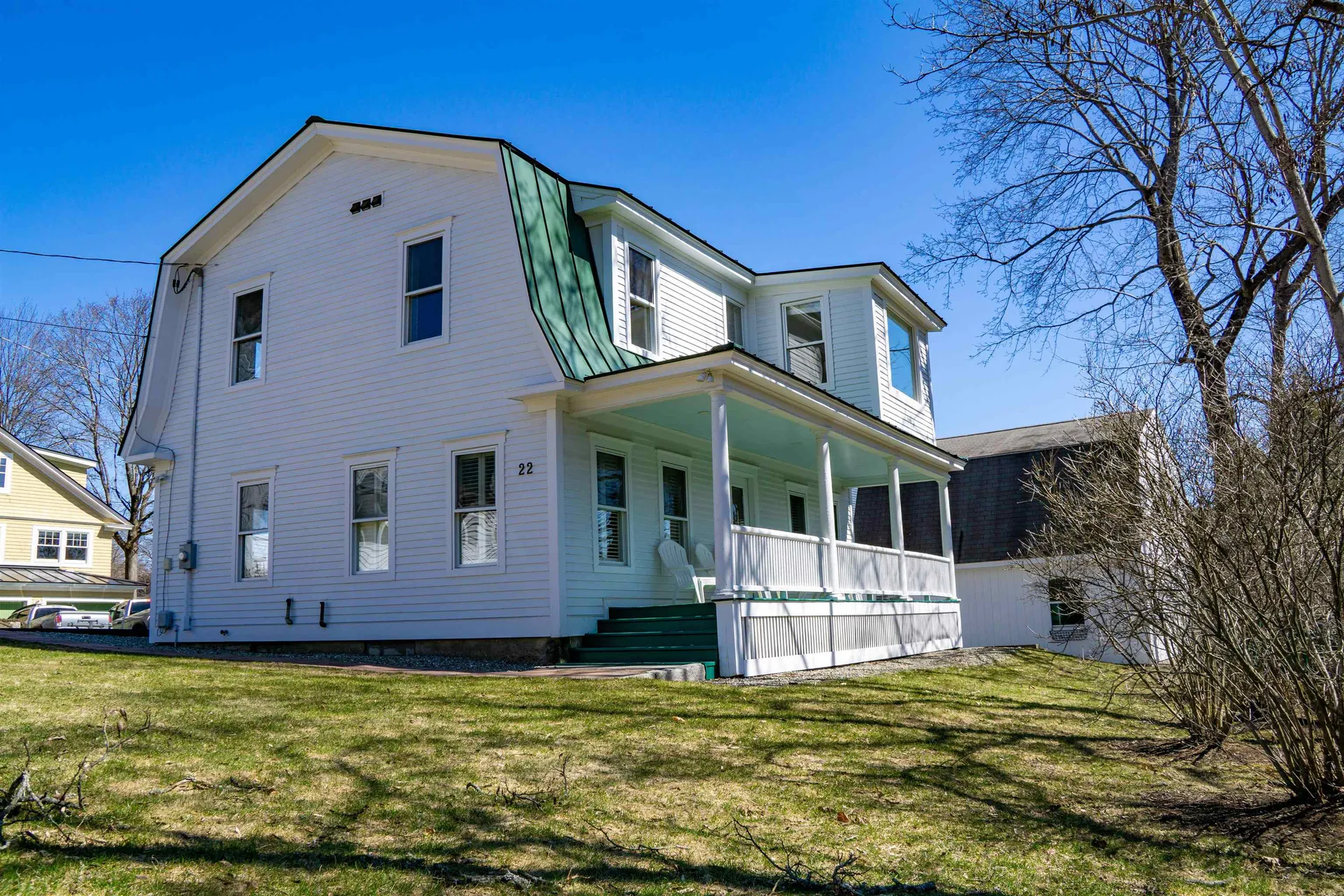 22 School Street Hanover NH 03755