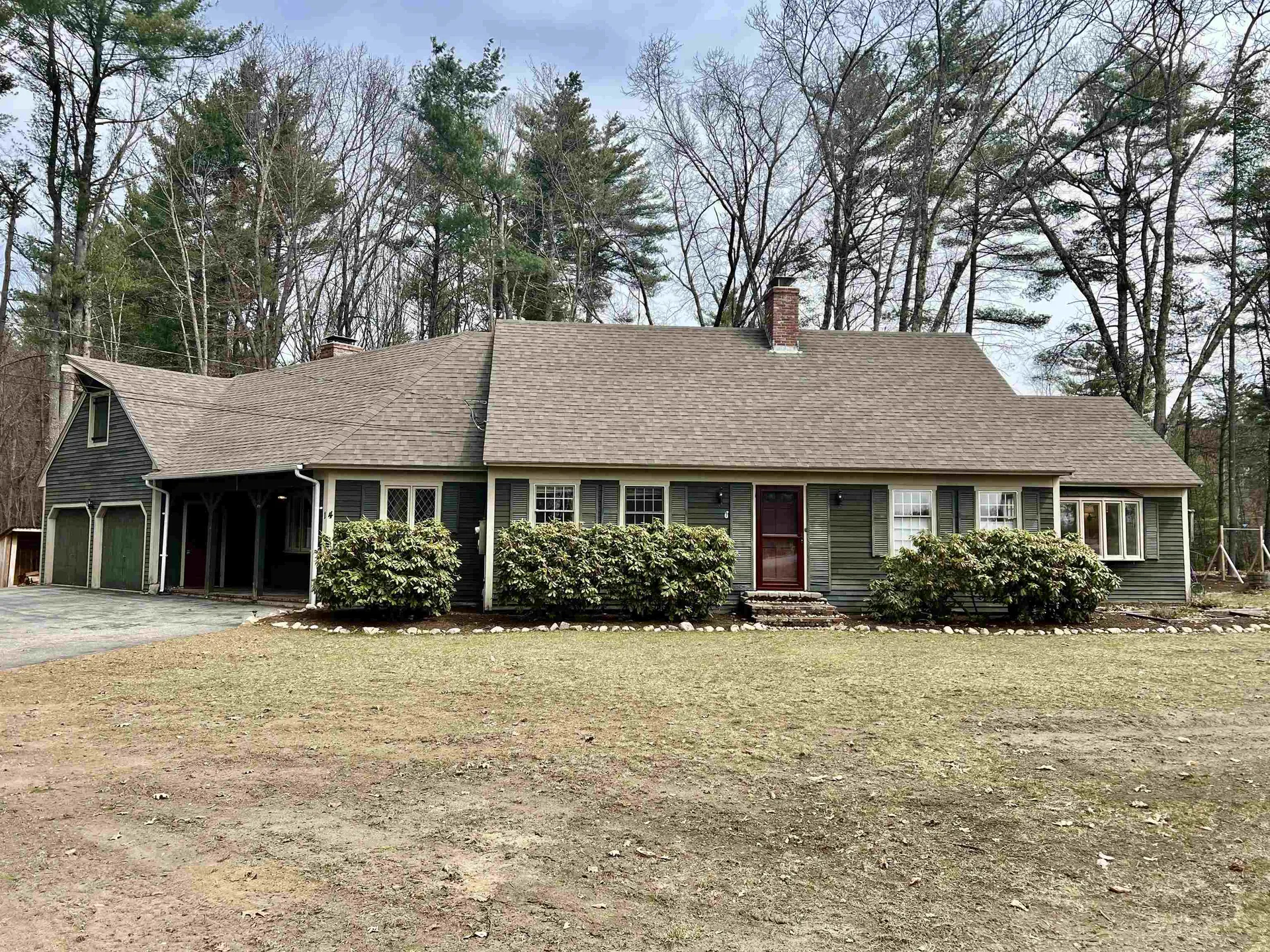14 Cricket Hill Drive Amherst NH 03031