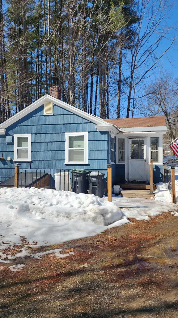 6 Webster Lake Road Franklin NH 03235