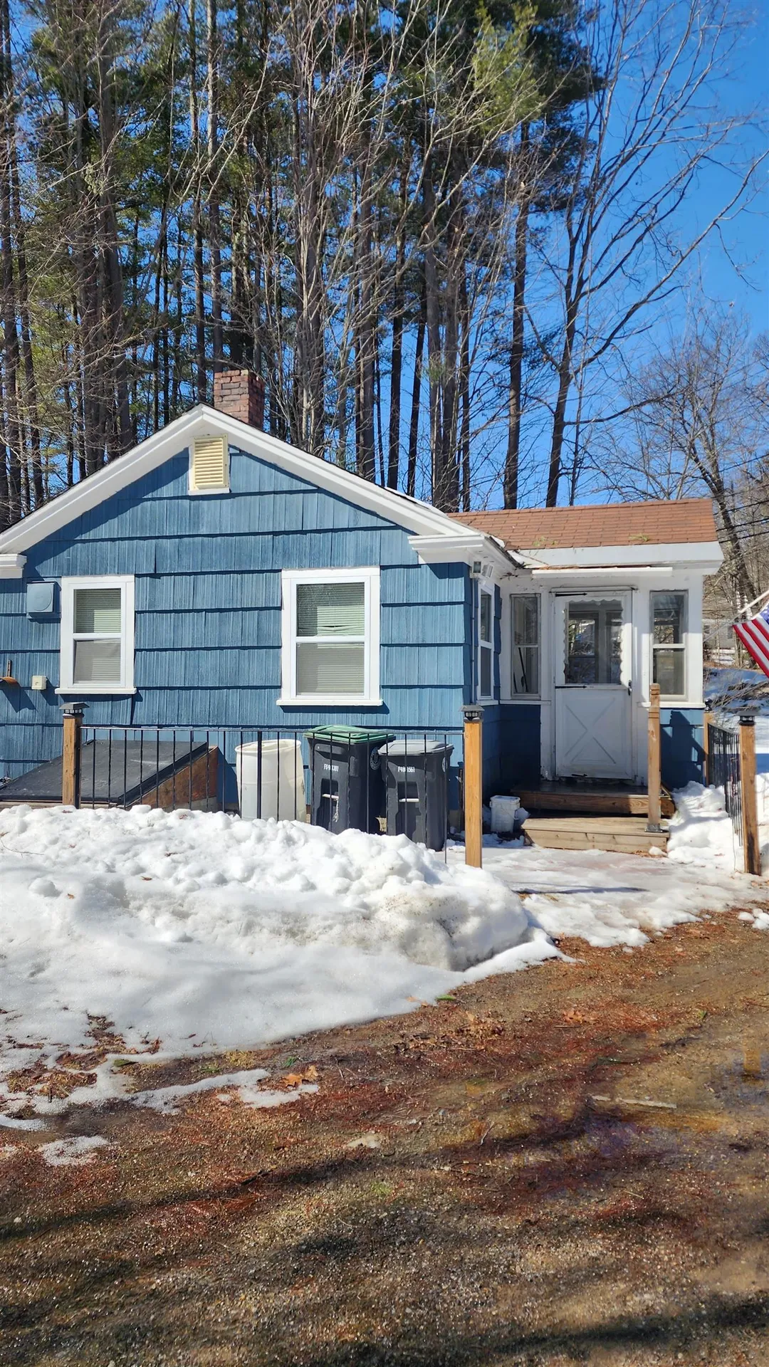 6 Webster Lake Road Franklin NH 03235
