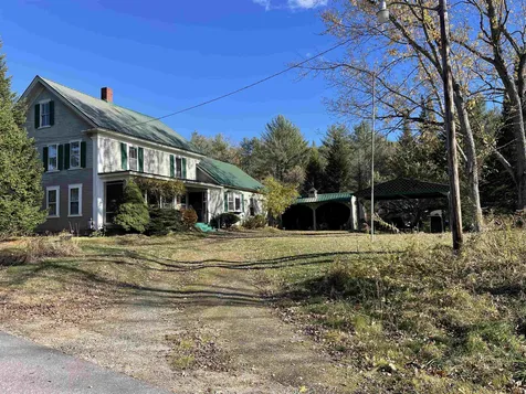 308 East Side Road Wentworth NH 03282