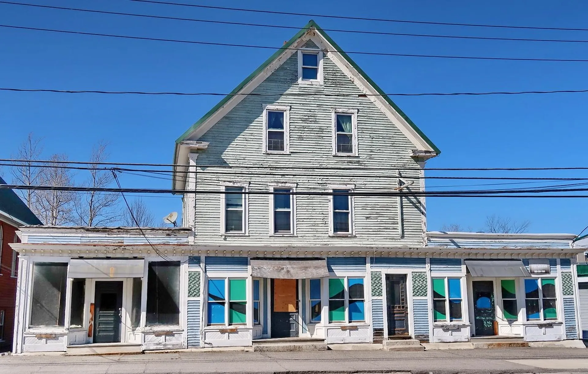 2061 Main Street Bethlehem NH 03574